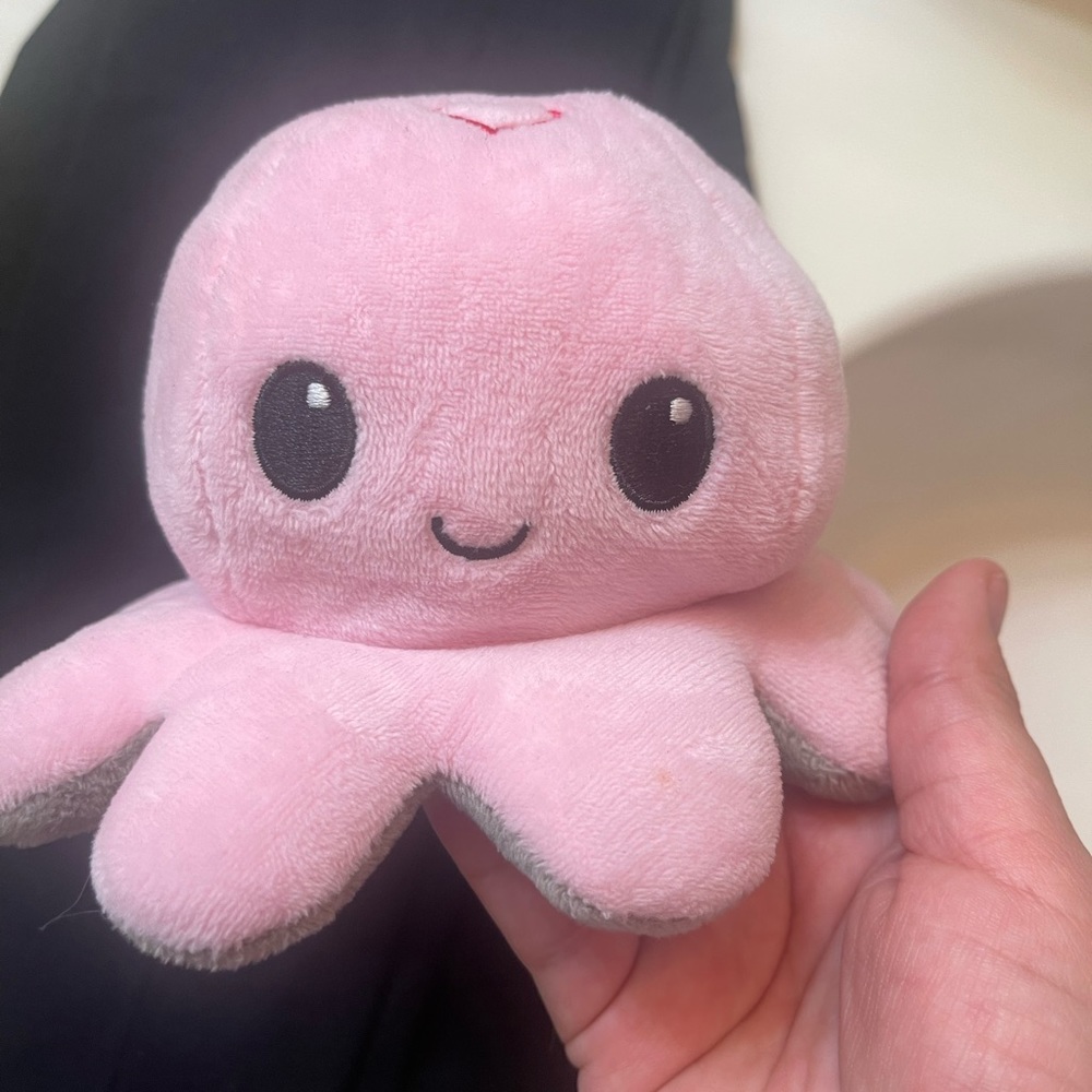 Mood plushie